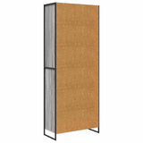 Tall Cabinets Grey Sonoma 79 x 36 x 200 cm Engineered Wood 3403043