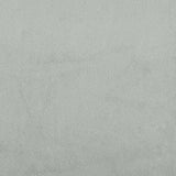 Day Bed without Mattress Light Grey 90x190 cm Single Velvet 354074