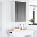 Dishwasher Panel Kalmar Black 50 x 31 x 80 cm Engineered Wood 884685