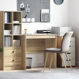 Desk Sonoma Oak 80 x 50 x 76 cm 869428