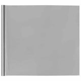 Solar Films 5 pcs Static Reflective Effect Silver PVC 3208992