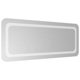 LED Bathroom Mirror 40x100 cm 3154100