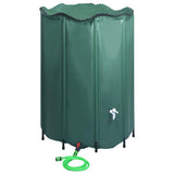 Collapsible Rain Water Tank with Spigot 1250 L 48608