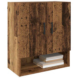 Wall-Mounted Cabinet Old Wood 60 x 31 x 70 cm Engineered Wood 879543