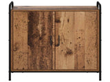 Sideboard Old Wood 73 x 33 x 81 cm Engineered Wood 8013816