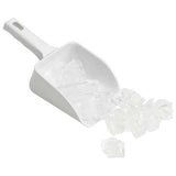 Ice Cube Maker with Door Silver 43 x 40 x 71 cm Stainless Steel 51102