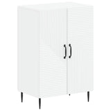 Shoe Cabinet HAARLEM 59.5 x 39.5 x 89.5 cm Engineered Wood 896865