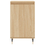Sideboards 2 pcs Sonoma Oak 40x35x70 cm Engineered Wood 831043