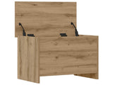 Storage Chest Artisan Oak 60 x 40 x 50 cm Engineered Wood 8011258