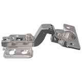 Hinge 254 pcs Nickel 85 x 52.5 x 9.5 mm Iron 864676