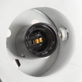 Industrial Wall/Ceiling Lamps 2 pcs Black 20x25 cm E27 320514