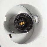Industrial Wall/Ceiling Lamps 2 pcs Black 20x25 cm E27 320514