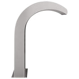 Pool Waterfall with LED Stainless Steel 304 45 x 32 x 65 cm 42040589