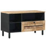 Storage Cabinets Brown 80 x 33.5 x 46 cm Solid Mango Wood 4018861