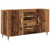 Sideboard Old Wood 100x36x60 cm Engineered Wood 857316