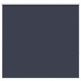 Roller Blind Blackout Marine 150x150 cm Fabric Width 146.6 cm Polyester 4011528