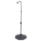 Solar Shower 20 L Aluminium HDPE 91230