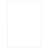 Wedding Arch White 150 x 49.5 x 200 cm Steel 42023039