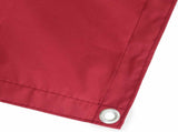 Balcony Privacy Screen 200 x 600 cm Fabric with PU Coated Red 42036634