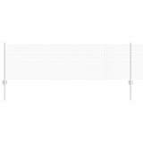 Fence and Post Silver 0.6 x 100 m Steel 3336421