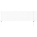 Welded Wire Fence with Post 10 x 0.6 m 3336318