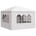 Party Tent 3x3 m White 45096