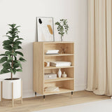 Highboard Sonoma Oak 57x35x90 cm Engineered Wood 827223