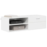 Wooden Cabinet Concrete Grey 100.5 x 39 x 30 cm Engineered Wood 880244