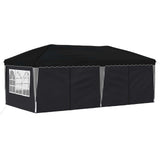 Pop-up Party Tent 575 x 288 x 245 cm Antracite 42019803