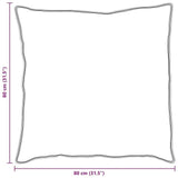 Duvet with Pillow 2 pcs White Microfiber 3376655