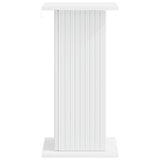 Plant Stand 2 pcs White 30.5 x 30 x 60.5 cm Engineered Wood 899781