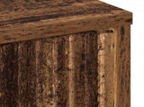 Sideboard Old Wood 89.5 x 33 x 82 cm Engineered Wood 883462