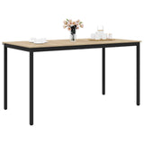 Standing Bar Table Engineered Wood 3415397