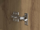 Sideboard Artisan Oak 34.5 x 34 x 90 cm Engineered Wood 880926