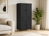 2 pcs Black 3416908