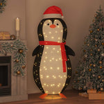 with Decorative String Lights Warm white Fabric 42018966