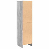 Highboard Grey Sonoma 31.5 x 32 x 122.5 cm 869351