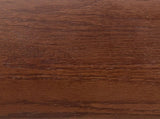 Window Sills 2 pcs Dark Brown 110 x 25 x 2 cm Solid Oak Wood 42050028