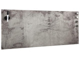 Wall Mounted Magnetic Board Glass 100x60 cm 327473