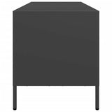 TV Cabinet Black 135x39x43.5 cm Cold-rolled Steel 851334