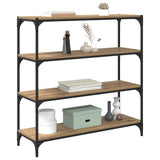 Book Cabinet Artisan Oak 100 x 33 x 100 cm 881118