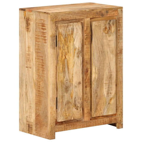 Sideboard 55x33x75 cm Solid Wood Mango 355015