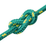 Boat Rope Green 12 mm 250 m Polypropylene 152726