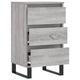 Sideboard Grey Sonoma 40x35x70 cm Engineered Wood 831106