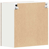 Kitchen Wall Cabinet Lyon Old Wood 60x31x60 cm Engineered Wood 861147