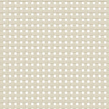 Sideboard SENJA Rattan Look White 112x40x80 cm Solid Wood Pine 358026