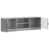 TV Cabinet Grey Sonoma 150 x 31 x 47 cm Engineered Wood 895841