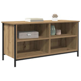 TV Cabinet Artisan Oak 100 x 40 x 50 cm Engineered Wood 881888