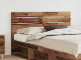 Headboard Old Wood Engineered wood 888211