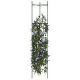 Tomato Cages 4 pcs 154 cm Steel and PP 3281485